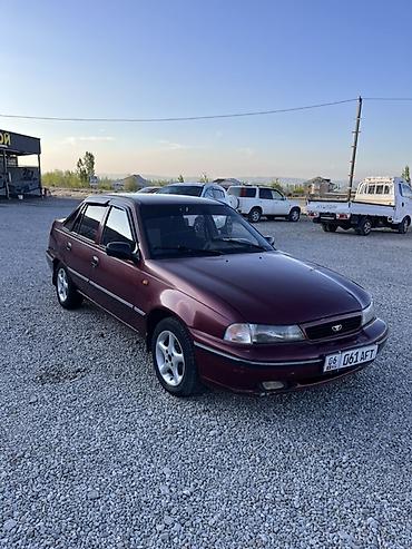 Продажа авто: Daewoo Nexia: 2006 г., Седан — 1