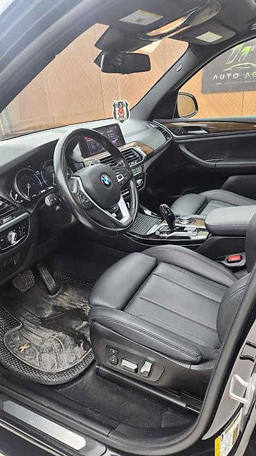 leopard 3: BMW X3: 2019 г., 2 л, Автомат, Бензин, Кроссовер — 8