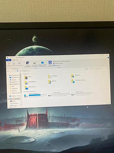 fury ssd: Güclü oyun və yaradıcılıq kompüteri + monitor, klaviatura və — 1