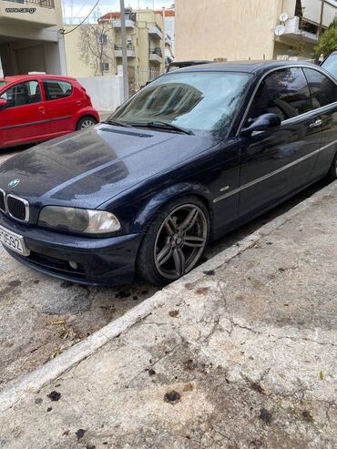 BMW: BMW 316: 2 l. | 2002 έ. Κουπέ — 2