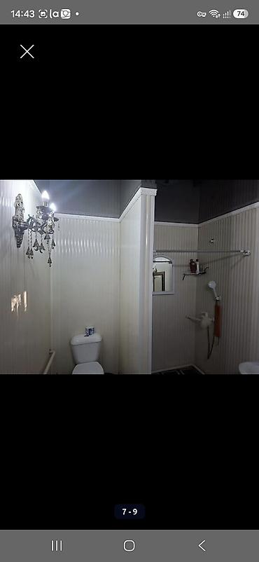 хозблок: 3 комнаты, 100 м², 10 соток, Новопокровка, Собственник — 7