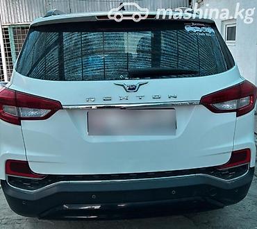 санта фе 4: Ssangyong : 2018 г., 2.2 л, Автомат, Дизель, Внедорожник — 4