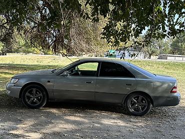 lf sonata: Toyota Windom: 2000 г., Автомат, Бензин, Седан — 4