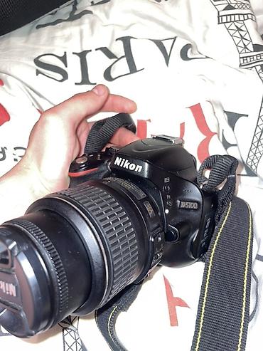 Фотоаппараты: Продам зеркалку Nikon D5100. Я второй владелец. Имеется коробка и все — 2
