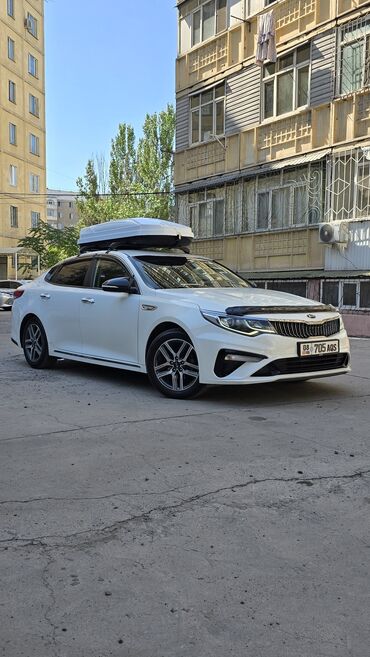 купить мини манипулятор: Kia K5: 2018 г., 2 л, Автоматические, Газ, Седан