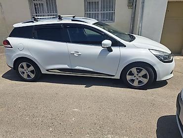 nissan note 2013: Renault Clio: 1.5 l | 2014 il 500 km Universal — 9