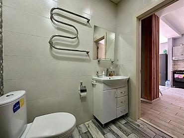 Продажа квартир: 2 комнаты, 52 м², Элитка, 9 этаж, Евроремонт — 12