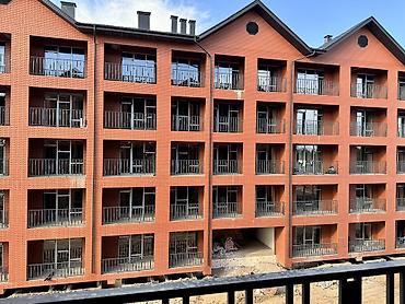turpan: 1 комната, 25 м², Гостиничный тип, 3 этаж, ПСО (под самоотделку) — 7