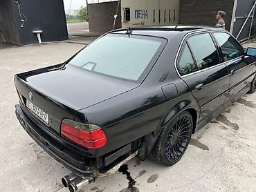 Транспорт: BMW 7 series: 1996 г., 2.9 л, Механика, Дизель, Седан — 6