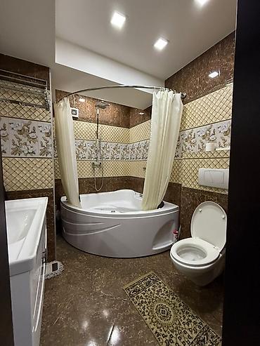 Продажа квартир: 3 комнаты, 137 м², Элитка, 4 этаж, Дизайнерский ремонт — 5