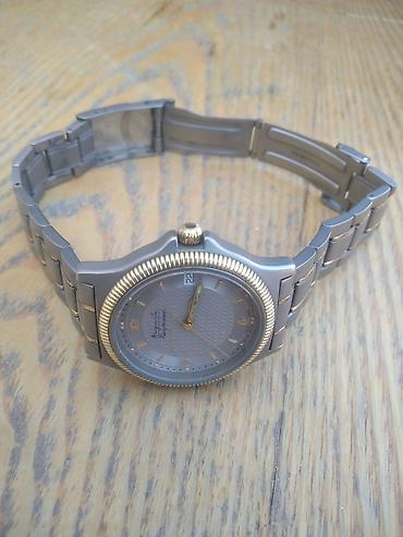Aksesuarlar: Auguste Reymond Vel Swiss saat – Titanium, Automatic - Brend/Model — 5
