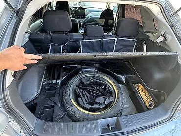Транспорт: Subaru Impreza: 2008 г., 2 л, Автомат, Бензин, Хэтчбэк — 9