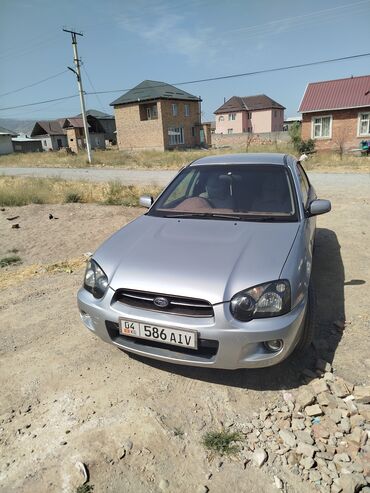 рассрочка авто бишкек без первоначального взноса: Subaru Impreza: 2004 г., 1.5 л, Автоматтык, Бензин, Хетчбек