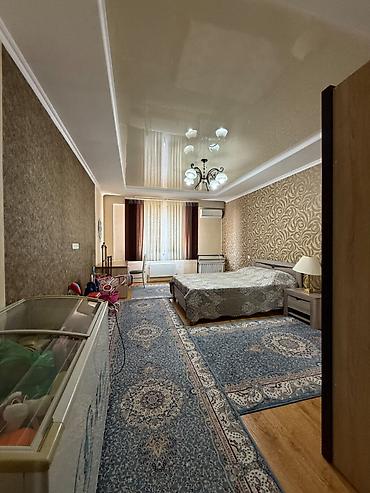 квартира верхний жал: 3 комнаты, 110 м², Средний Джал Элитка, 10 этаж, Евроремонт — 4