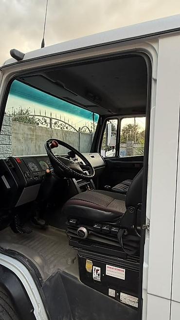 ман 814: Грузовик, Mercedes-Benz, Дубль, Б/у — 5