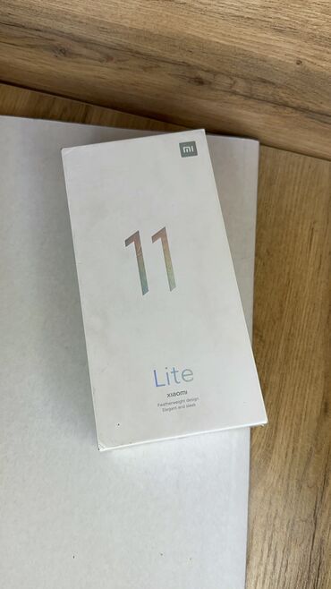 ксиоми 11: Xiaomi, Mi 11 Lite, Б/у, 128 ГБ