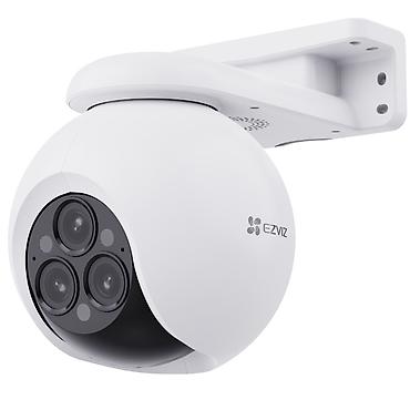 12x: 🔥 EZVIZ CS-H80f Multi 4MPx3 2K+ VF 12xX Zoom Wi-Fi PT Outdoor Kamera — 2