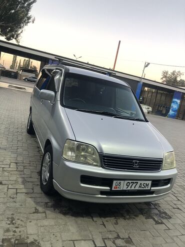 фары хонда степвагон: Honda Stepwgn: 2000 г., 2 л, Автомат, Газ, Вэн/Минивэн