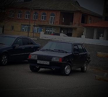 skoda azerbaijan: VAZ (LADA) 21099: 1.5 l | 1992 il 15666 km Sedan — 4