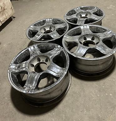 cruze колодки: Комплект диски GX470 — 2