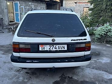 Volkswagen: Volkswagen Passat Variant: 1989 г., Универсал — 6