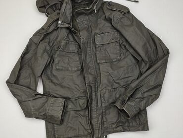 Jackets: 4XL (EU 48), H&M, condition - Good