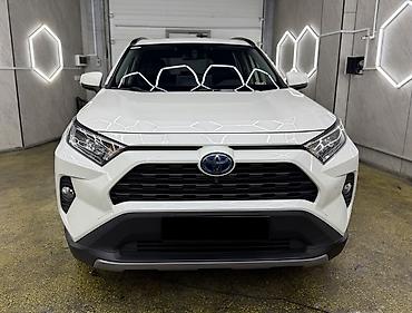 highlander 2012: Toyota RAV4: 2020 г., 2.5 л, Автомат, Гибрид, Кроссовер — 2