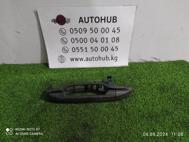 задний фонарь мерседес 124: Ручка двери Mercedes-Benz C-CLASS W202 М111 2 1999 задн. прав. (б/у)