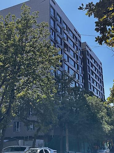 корки кредит: 2 комнаты, 79 м², Вефа ТЦ Индивидуалка, 11 этаж, ПСО (под самоотделку) — 7