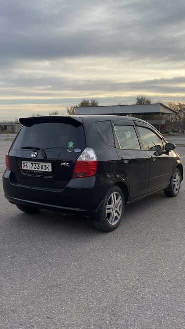 авто фит продажа: Honda Fit: 2002 г., 1.5 л, Типтроник, Газ, Хэтчбэк