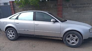 argb controller: Audi A6: 2001 г., 2.8 л, Механика, Бензин, Седан — 2
