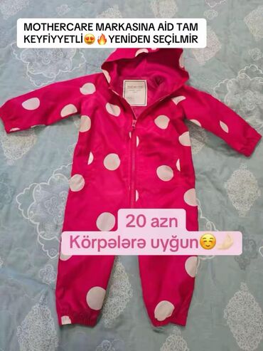 Uşaq ayaqqabıları: Mothercare markasına məxsusdur, sərfəli qiymətə satılır