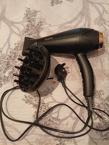 go pro 11: Fen Babyliss, Yeni — 1