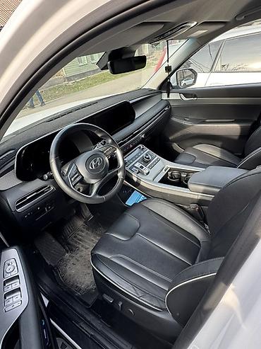 Hyundai: Hyundai Palisade: 2022 г., Автомат, Дизель, Кроссовер — 8