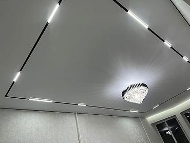 Встраиваемые потолочные светильники: Натяжные потолки натяжные потолки натяжные потолки натяжные потолки — 3