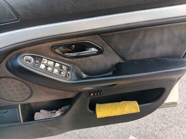 BMW: BMW 5 series: 1999 г., 2.5 л, Типтроник, Бензин, Седан — 12