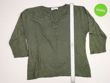 T-shirty: Olsen, T-shirt damski, L — 2