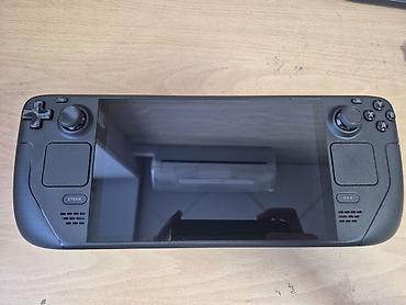 купить steam deck: Продам Steamdeck Oled 512 гб в отличном состоянии, стекло на экран не — 1
