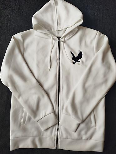 geyim mağazası: Özəl Dizayn Oversize Hoodie / EROS – Premium Keyfiyyət Öz brendimiz — 3