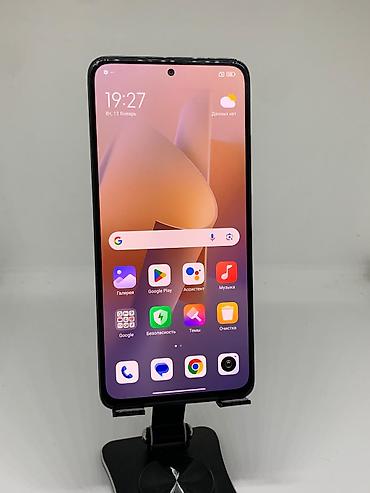 Redmi: Redmi, Redmi Note 12 Pro+ 5G, Б/у, 256 ГБ, цвет - Черный, 2 SIM — 6