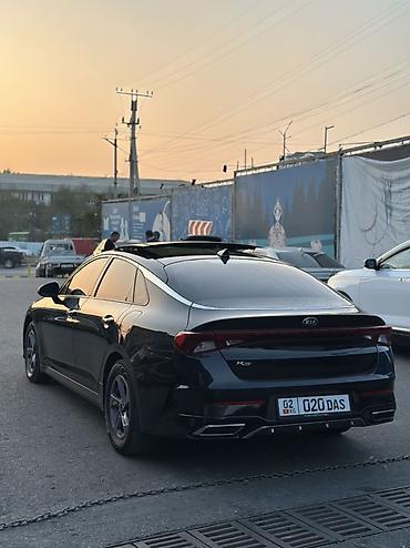 Kia: Kia K5: 2020 г., 2 л, Автомат, Газ, Седан — 6