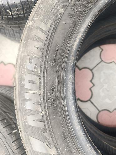 d 110: Шин Landsail 205/60 R16 - Размер: 205/60 R16 - Тип: радиальные — 3