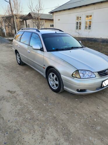 авто насос: Toyota Avensis: 2002 г., 2 л, Механика, Дизель, Универсал