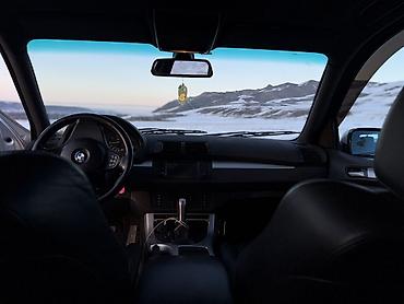 BMW: BMW X5 M: 2003 г., 3 л, Автомат, Дизель, Кроссовер — 24