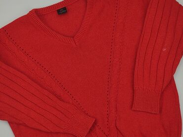 Jumpers: Sweter, 4XL (EU 48), condition - Fair