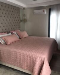 суточные дома: 1 бөлмө, Душ кабинасы, Жаздык, жууркан-төшөк каптары, Кондиционер