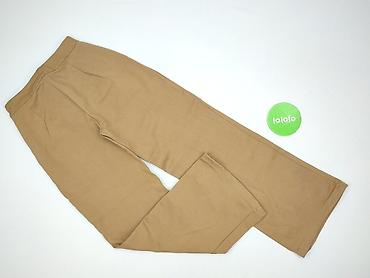 dungarees pull and bear: Sinsay, Spodnie materiałowe damskie, rozmiar 2XS — 3