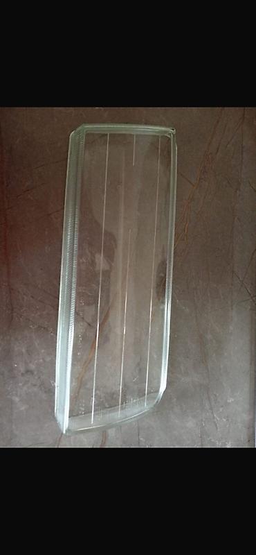 4 fara mercedes: Məhsul: Mercedes-Benz W124 farasının şüşəsi və iç reflektor maskası — 3