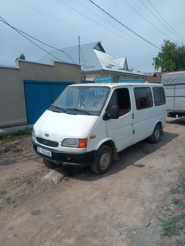 мерс дизиль: Ford Transit: 1994 г., 2.5 л, Механика, Дизель
