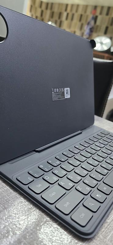 Digər planşetlər: HONOR Pad 10 planşeti + maqnitli klaviatura Xüsusiyyətlər (Texniki — 3